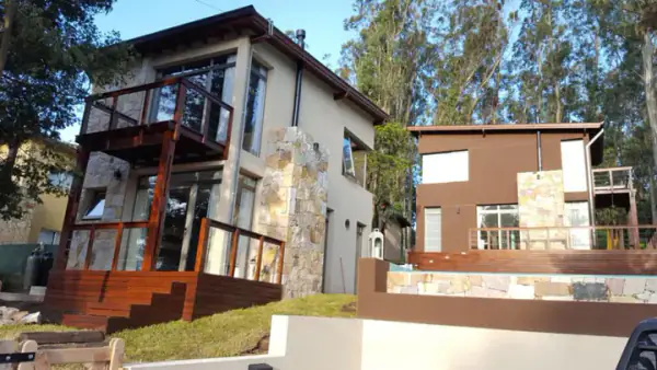 Exterior de alojamiento Cabañas Chic en Sierra de los Padres — foto principal