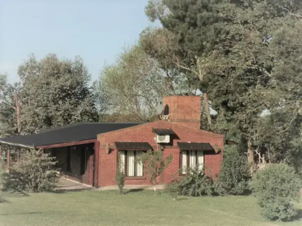 Exterior de alojamiento Cabañas Valle Verde en Sierra de los Padres — foto principal