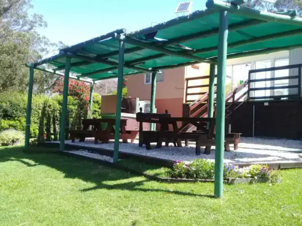 Exterior de alojamiento El Parquecito en Sierra de los Padres — foto principal