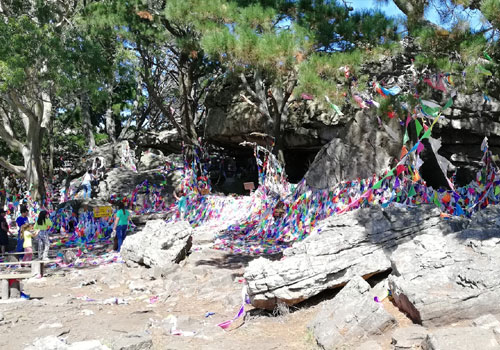 Gruta de los Pañuelos