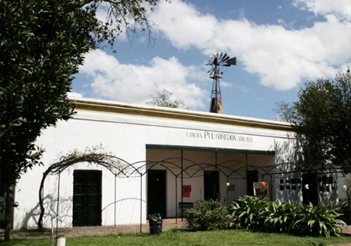 Museo José Hernández en la Laguna de los Padres