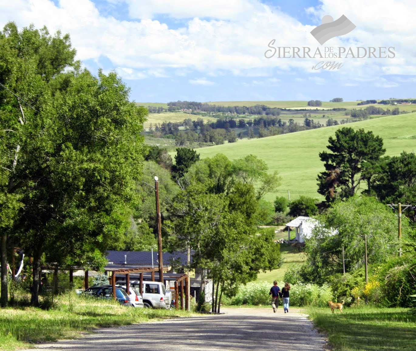 calles-sierra-padres Sierra De Los Padres - Listados de empresas - Sierra de los Padres