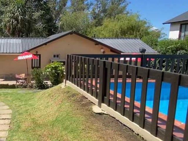 El Descanso en la Cumbre