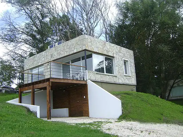 Caba&ntilde;as Los Tres