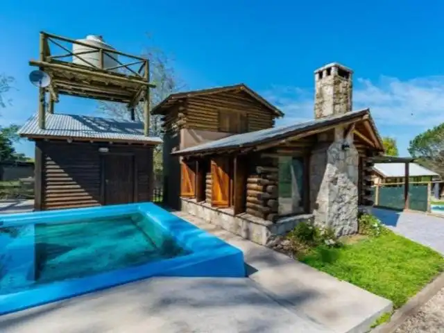Caba&ntilde;as un Lugar